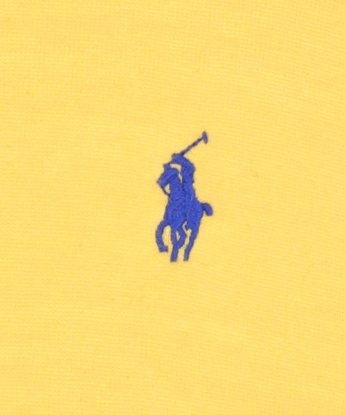 Polo Ralph Lauren（ポロラルフローレン）ニット・セーター 黄 サイズ:M メンズ/2200677042114