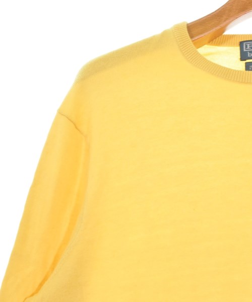 Polo Ralph Lauren（ポロラルフローレン）ニット・セーター 黄 サイズ:M メンズ/2200677042114