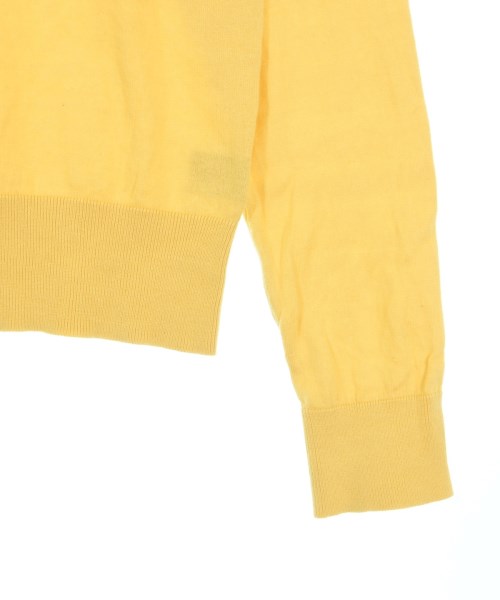 Polo Ralph Lauren（ポロラルフローレン）ニット・セーター 黄 サイズ:M メンズ/2200677042114