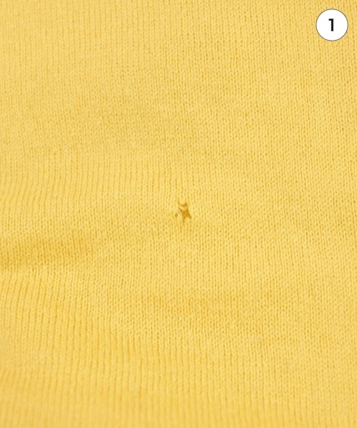Polo Ralph Lauren（ポロラルフローレン）ニット・セーター 黄 サイズ:M メンズ/2200677042114