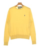 Polo Ralph Lauren（ポロラルフローレン）ニット・セーター 黄 サイズ:M メンズ/2200677042114