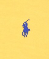 Polo Ralph Lauren（ポロラルフローレン）ニット・セーター 黄 サイズ:M メンズ/2200677042114
