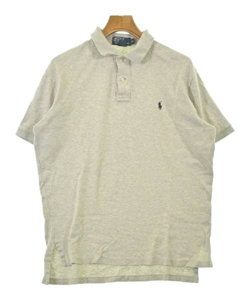 Polo Ralph Lauren(ポロラルフローレン)ポロシャツ グレー サイズ:M/2200684389028
