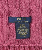 Polo Ralph Lauren（ポロラルフローレン）マフラー ピンク サイズ:- レディース/2200668969031