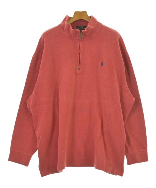 Polo Ralph Lauren(ポロラルフローレン)スウェット 赤 サイズ:2XB(XXL位)/2200679628026