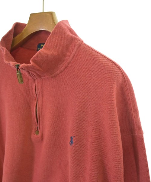 Polo Ralph Lauren（ポロラルフローレン）スウェット 赤 サイズ:2XB(XXL位) メンズ/2200679628026