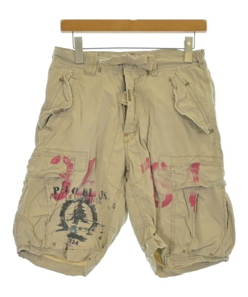 Polo Ralph Lauren(ポロラルフローレン)ショートパンツ ベージュ サイズ:28(S位)/2200677595177