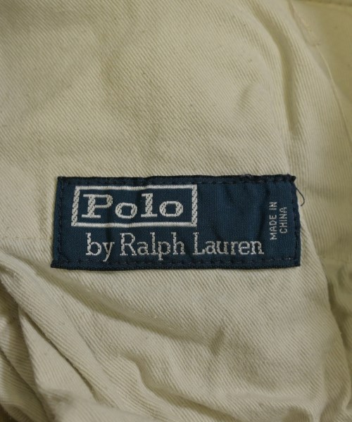 Polo Ralph Lauren（ポロラルフローレン）ショートパンツ ベージュ サイズ:28(S位) メンズ/2200677595177