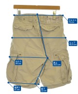 Polo Ralph Lauren（ポロラルフローレン）ショートパンツ ベージュ サイズ:28(S位) メンズ/2200677595177