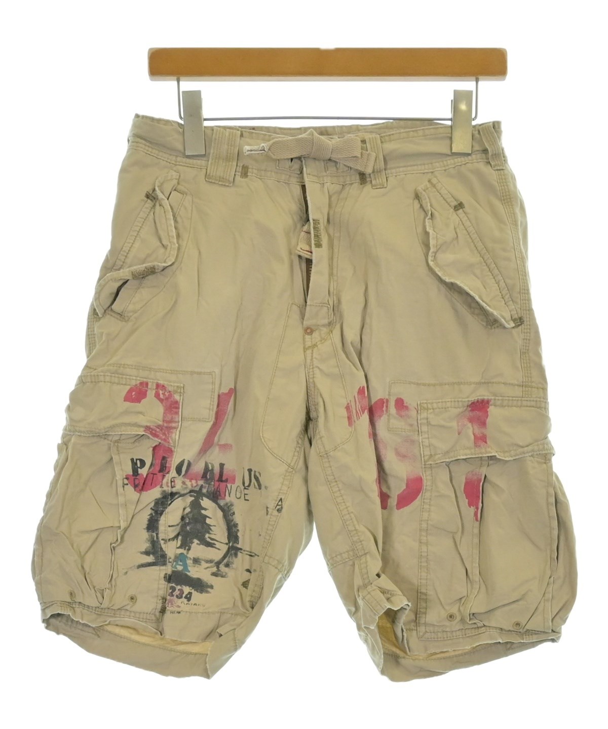 Polo Ralph Lauren（ポロラルフローレン）ショートパンツ ベージュ