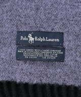 Polo Ralph Lauren（ポロラルフローレン）マフラー 黒 サイズ:- レディース/2200681605244
