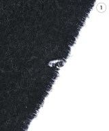 Polo Ralph Lauren（ポロラルフローレン）マフラー 黒 サイズ:- レディース/2200681605244