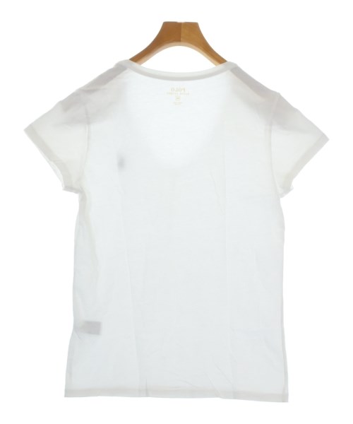 Polo Ralph Lauren（ポロラルフローレン）Tシャツ・カットソー 白 サイズ:M レディース/2200681580039