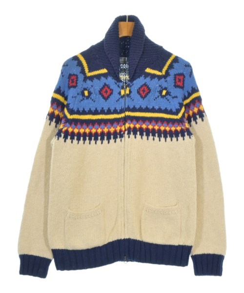 Polo Ralph Lauren(ポロラルフローレン)カーディガン 青 サイズ:M/2200685872017