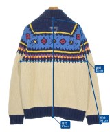 Polo Ralph Lauren（ポロラルフローレン）カーディガン 青 サイズ:M メンズ/2200685872017