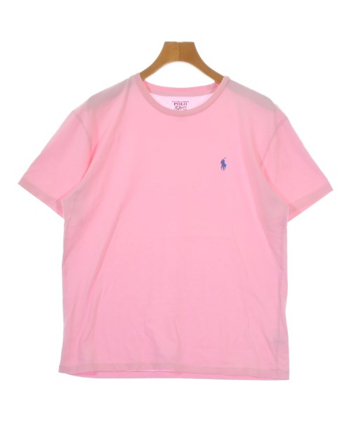 Polo Ralph Lauren(ポロラルフローレン)Tシャツ・カットソー ピンク サイズ:M/2200686153016