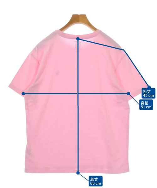 Polo Ralph Lauren（ポロラルフローレン）Tシャツ・カットソー ピンク サイズ:M メンズ/2200686153016