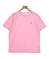 Polo Ralph Lauren（ポロラルフローレン）Tシャツ・カットソー ピンク サイズ:M メンズ/2200686153016