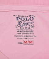 Polo Ralph Lauren（ポロラルフローレン）Tシャツ・カットソー ピンク サイズ:M メンズ/2200686153016