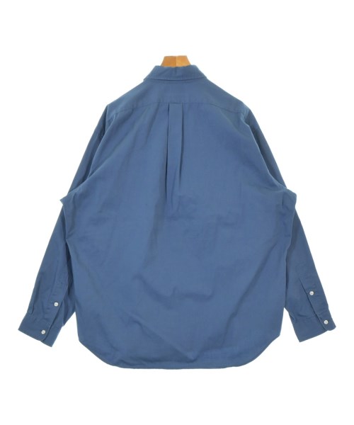 Polo Ralph Lauren（ポロラルフローレン）カジュアルシャツ 青 サイズ:L メンズ/2200686152095