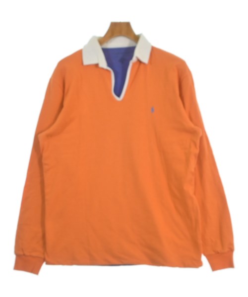 Polo Ralph Lauren(ポロラルフローレン)ポロシャツ オレンジ サイズ:M/2200681525030