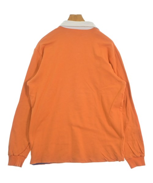 Polo Ralph Lauren（ポロラルフローレン）ポロシャツ オレンジ サイズ:M メンズ/2200681525030