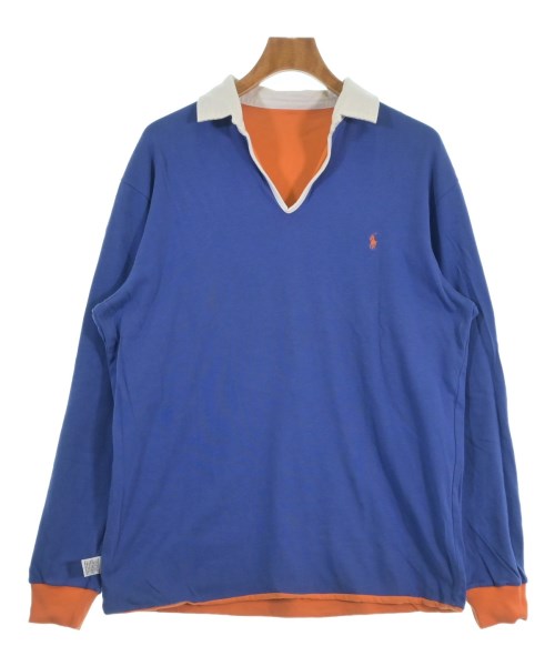 Polo Ralph Lauren（ポロラルフローレン）ポロシャツ オレンジ サイズ:M メンズ/2200681525030