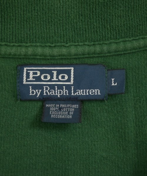 Polo Ralph Lauren（ポロラルフローレン）スウェット 緑 サイズ:L メンズ/2200686628255