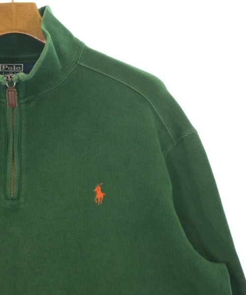 Polo Ralph Lauren（ポロラルフローレン）スウェット 緑 サイズ:L メンズ/2200686628255