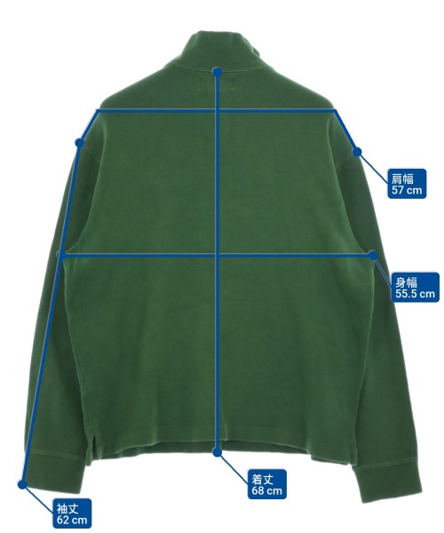 Polo Ralph Lauren（ポロラルフローレン）スウェット 緑 サイズ:L メンズ/2200686628255