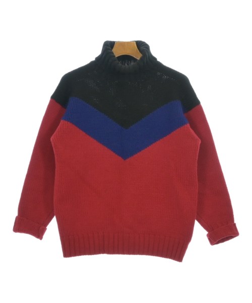 Polo Ralph Lauren(ポロラルフローレン)ニット・セーター 赤 サイズ:M/2200686930020
