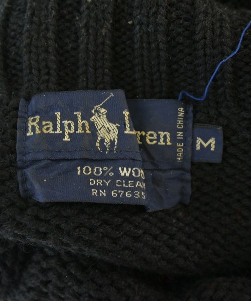 Polo Ralph Lauren（ポロラルフローレン）ニット・セーター 赤 サイズ:M メンズ/2200686930020