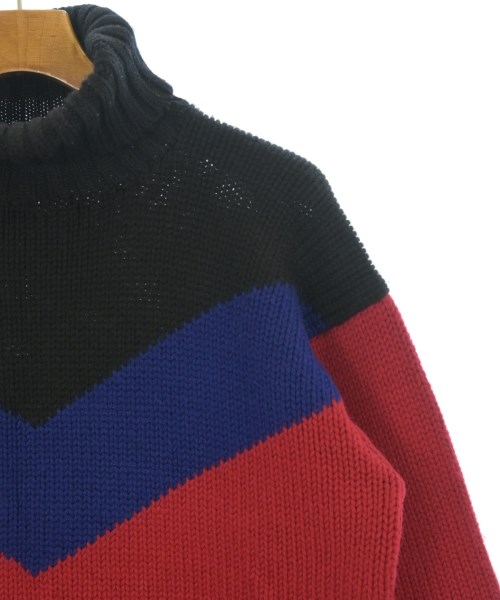 Polo Ralph Lauren（ポロラルフローレン）ニット・セーター 赤 サイズ:M メンズ/2200686930020