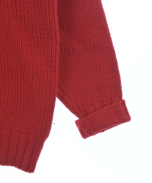 Polo Ralph Lauren（ポロラルフローレン）ニット・セーター 赤 サイズ:M メンズ/2200686930020