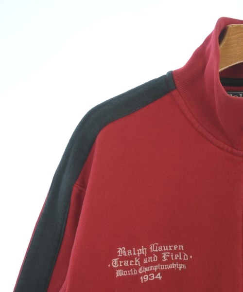 Polo Ralph Lauren（ポロラルフローレン）スウェット 赤 サイズ:M メンズ/2200686930037