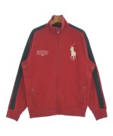 Polo Ralph Lauren（ポロラルフローレン）スウェット 赤 サイズ:M メンズ/2200686930037