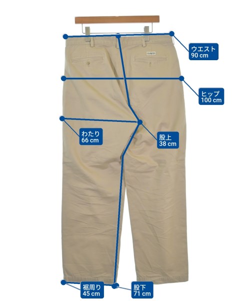 Polo Ralph Lauren（ポロラルフローレン）その他 ベージュ サイズ:36(XXL位) メンズ/2200685316030
