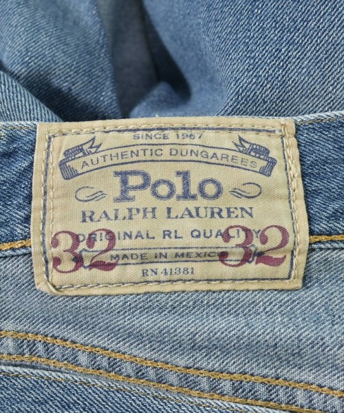 Polo Ralph Lauren（ポロラルフローレン）デニムパンツ 青 サイズ:32(L位) メンズ/2200686938408
