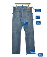 Polo Ralph Lauren（ポロラルフローレン）デニムパンツ 青 サイズ:32(L位) メンズ/2200686938408