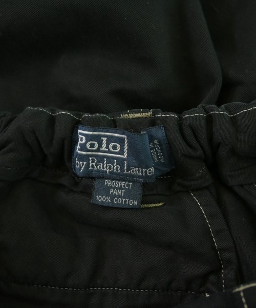 Polo Ralph Lauren（ポロラルフローレン）チノパン 黒 サイズ:42(XXL位) メンズ/2200687746019