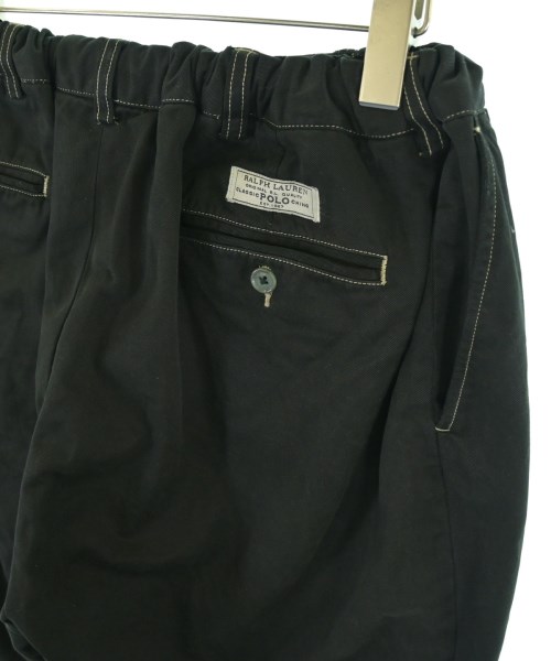 Polo Ralph Lauren（ポロラルフローレン）チノパン 黒 サイズ:42(XXL位) メンズ/2200687746019