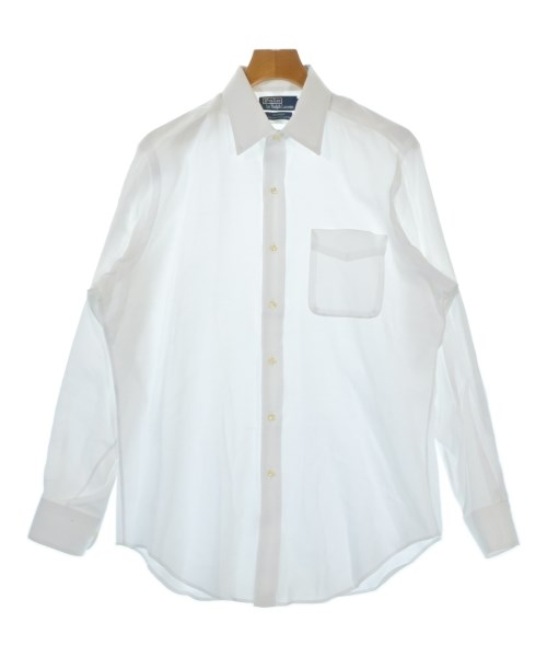 Polo Ralph Lauren(ポロラルフローレン)カジュアルシャツ 白 サイズ:15 1/2(M位)/2200687808038