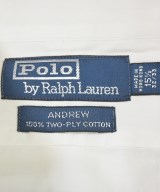 Polo Ralph Lauren（ポロラルフローレン）カジュアルシャツ 白 サイズ:15 1/2(M位) メンズ/2200687808038