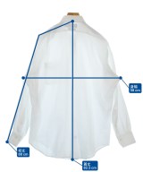 Polo Ralph Lauren（ポロラルフローレン）カジュアルシャツ 白 サイズ:15 1/2(M位) メンズ/2200687808038