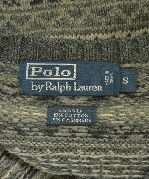 Polo Ralph Lauren（ポロラルフローレン）ベスト グレー サイズ:S メンズ/2200687918034
