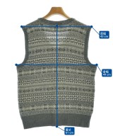 Polo Ralph Lauren（ポロラルフローレン）ベスト グレー サイズ:S メンズ/2200687918034