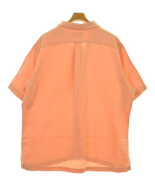 POLO GOLF（ポロゴルフ）カジュアルシャツ オレンジ サイズ:XL メンズ/2200688010010