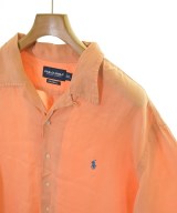 POLO GOLF（ポロゴルフ）カジュアルシャツ オレンジ サイズ:XL メンズ/2200688010010