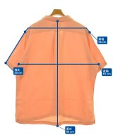 POLO GOLF（ポロゴルフ）カジュアルシャツ オレンジ サイズ:XL メンズ/2200688010010