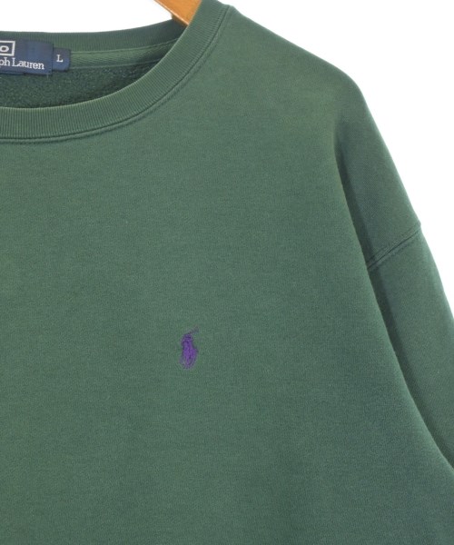 Polo Ralph Lauren（ポロラルフローレン）スウェット 緑 サイズ:L メンズ/2200688530051